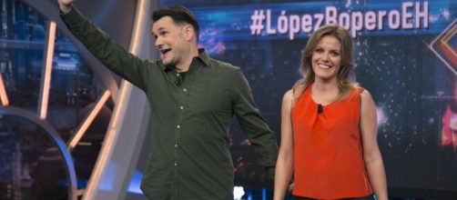 El adiós de Iñaki López a 'La Sexta Noche' (Antena 3)