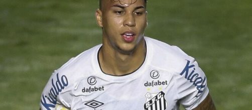 Kaio Jorge interesserebbe alla Juventus.