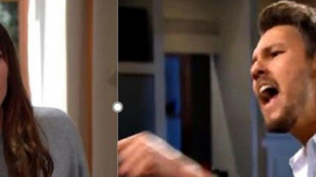 Beautiful, anticipazioni: Liam trova Steffy svenuta e scopre che abusa di farmaci.