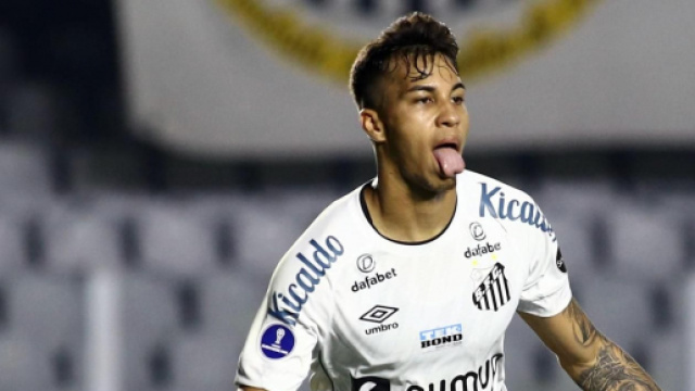 Kaio Jorge e la Juventus si avvicinano.