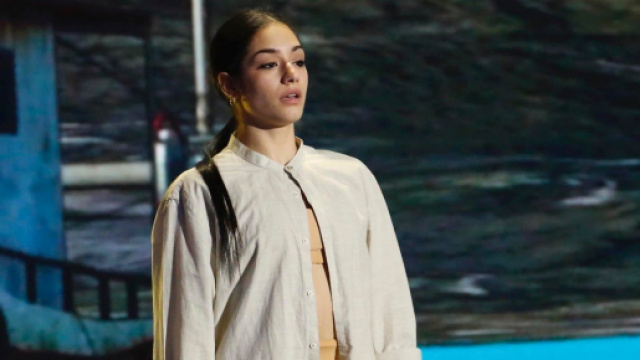 Rosa Di Grazia ad Ischia: con lei potrebbe esserci l'ex tronista Alessandro Zarino.