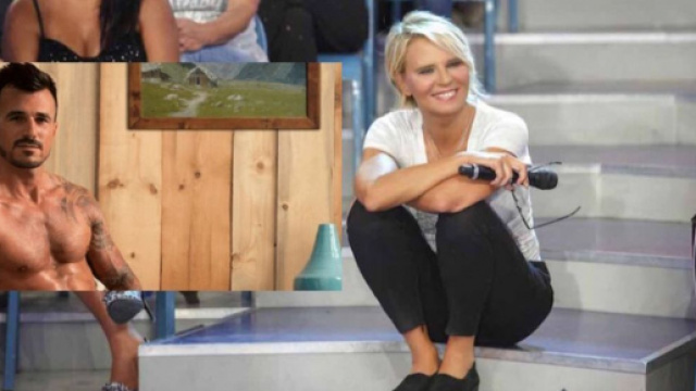 Uomini e donne, parla l'ex tronista Luca.