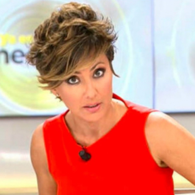 La periodista Sonsoles Ónega ha asegurado que por sus palabras seguramente la criticarán (Twitter, telecincoes)