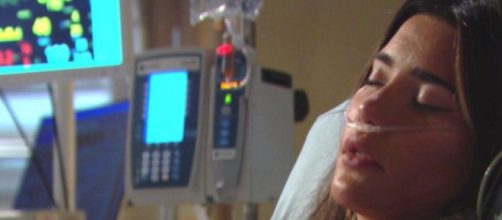Beautiful, anticipazioni 29 e 30 luglio: Steffy esce dal coma, Sally sviene