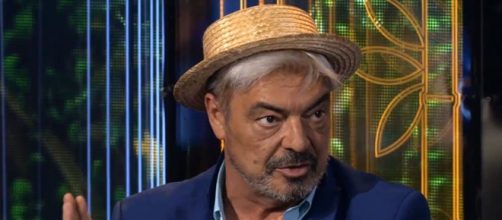 El propio presentador le ha propuesto a Antonio Canales que denuncie si estuviera tan convencido (Telecinco)
