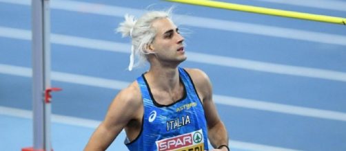 Gianmarco Tamberi sarà impegnato nelle qualificazioni del salto in alto il 30 luglio.