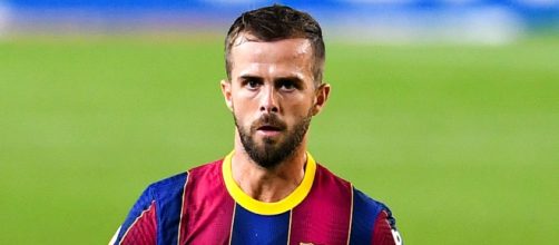 Juventus: Pjanic potrebbe tornare solo in caso di cessione di Ramsey.