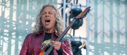 Metallica, il chitarrista Kirk Hammett parla della band e di cosa può fare ancora al giorno d'oggi.