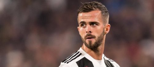 Miralem Pjanic potrebbe ritornare alla Juventus.