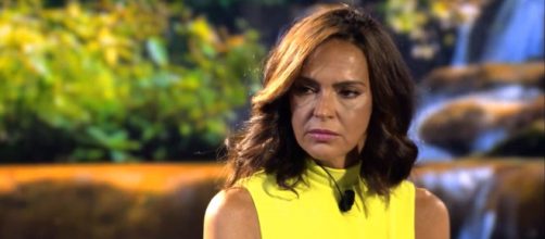 Olga Moreno no sabe que hacer ante tantas acusaciones en 'El debate final' (Telecinco)