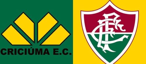 Saiba onde assistir Criciúma x Fluminense (Arte/Eduardo Gouvea)