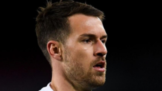 Aaron Ramsey potrebbe lasciare la Juventus.