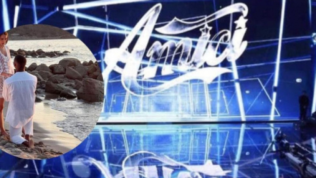 Amici di Maria, due ex allievi si sposano