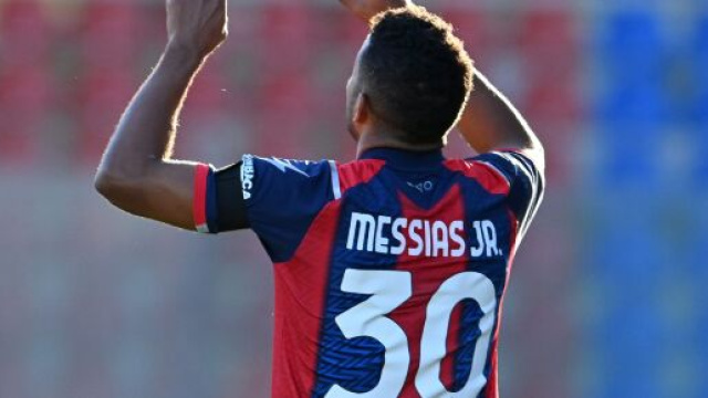 Crotone, Messias verso il Torino - fanpage.it