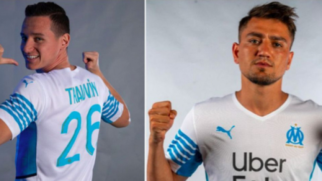 Jonatan MacHardy tacle Florian Thauvin et clame son amour pour Cengiz Ünder - Source : captures d'écran, Instagram