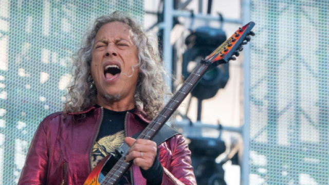 Metallica, il chitarrista Kirk Hammett parla della band e di cosa può fare ancora al giorno d'oggi.