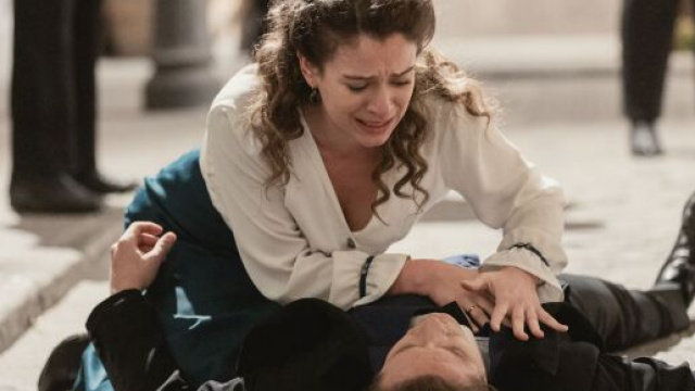 Una Vita, anticipazioni spagnole finale.