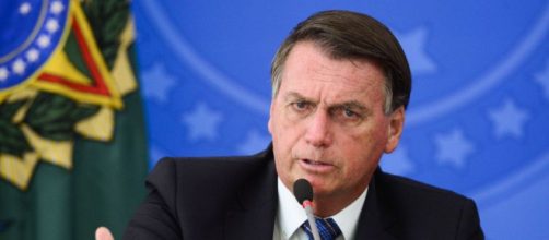 Bolsonaro divulga vídeo com ameças (Agência Brasil)