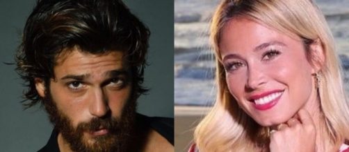 Can Yaman e Diletta Leotta, è finita? In una storia la foto della nipotina della fidanzata.