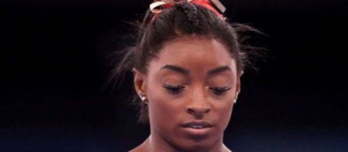 La gimnasta Simone Biles ha decidido retirarse de la final para centrarse en su salud mental (vía Instagram, @simonebiles)