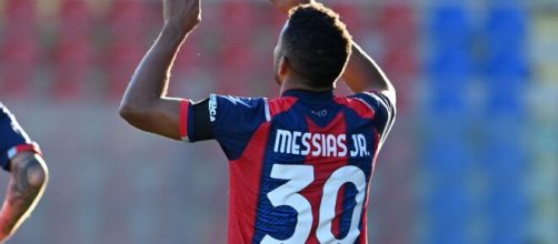 Messias, calciatore del Crotone.