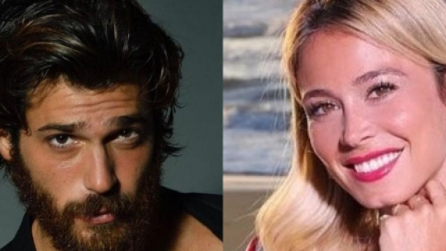 Can Yaman e Diletta Leotta, &egrave; finita? In una storia la foto della nipotina della fidanzata.
