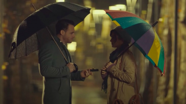 Love is in the air, spoiler Turchia: Aydan esce di casa e con Eda gira in auto per Istanbul.