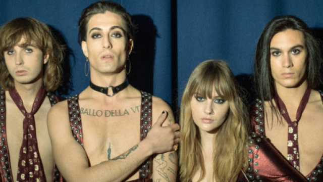 Maneskin a favore del vaccino: per la band sarebbe da pazzi non farlo.