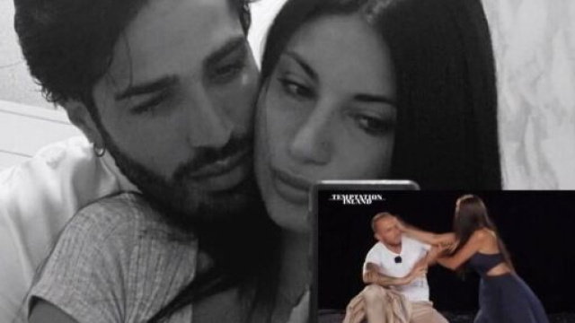 Manuela e Stefano dopo Temptation 2021