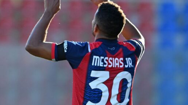 Messias, calciatore del Crotone.