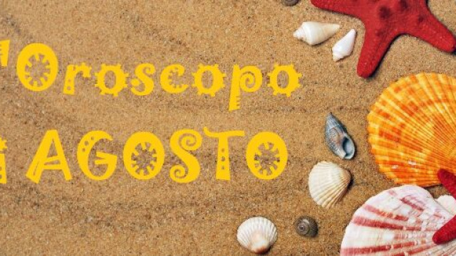 Oroscopo e classifica della fortuna di agosto: Sagittario e Capricorno in testa.
