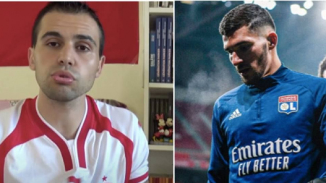 Romain Molina a donné ses informations sur les jeux d'agents. (crédit Instagram / YouTube)