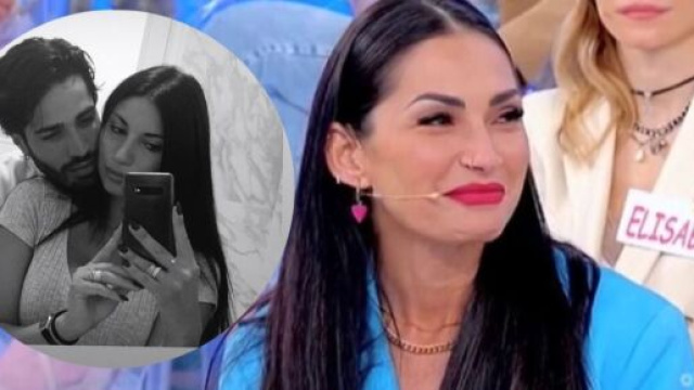 Temptation, Manuela e Luciano difesi da Ida Platano: 'Lei aveva un altro viso, è rinata'.