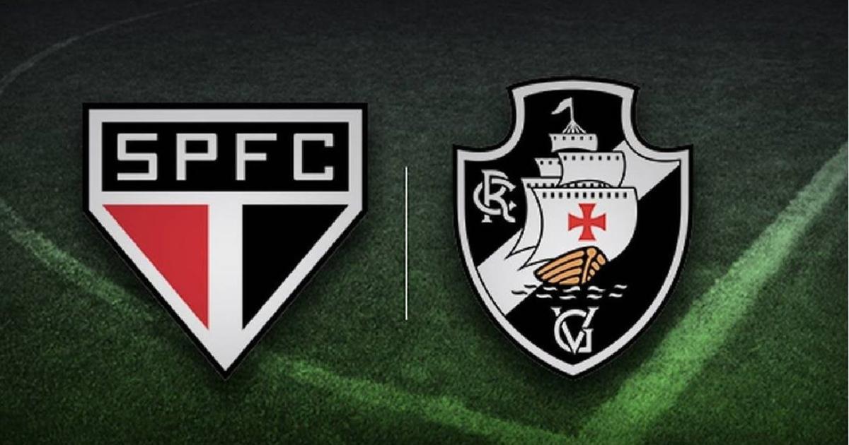 São Paulo x Vasco: prováveis escalações, onde assistir e ...