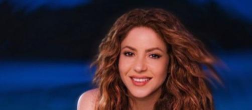 Shakira en una imagen de su nuevo videoclip, 'Don't Wait Up'. (vía Instagram, @shakira)