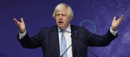 British prime minister Boris Johnson (Image source: Number 10)
