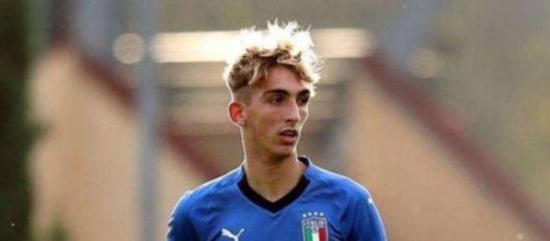 Alessandro Citi, rinforzo della Juventus Primavera.