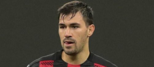 Alessio Romagnoli, difensore del Milan.