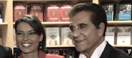 Andrés Pajares y Mari Cielo han tenido una turbulenta relación familiar los últimos años - (Telecinco)