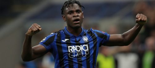 Inter, torna di moda il nome di Zapata: i nerazzurri vorrebbero l'attaccante dell'Atalanta.