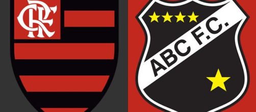 Saiba onde assistir Flamengo x ABC (Arte/Eduardo Gouvea).