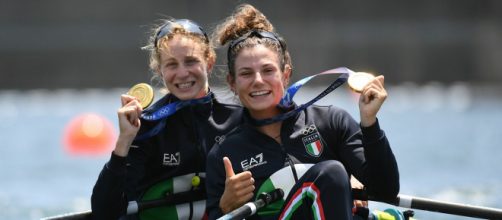 Tokyo 2020: Italia, il secondo oro arriva dal canottaggio femminile.