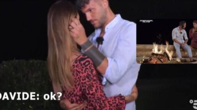 Jessica dopo Temptation pronta a conoscere Davide ma lui frena.