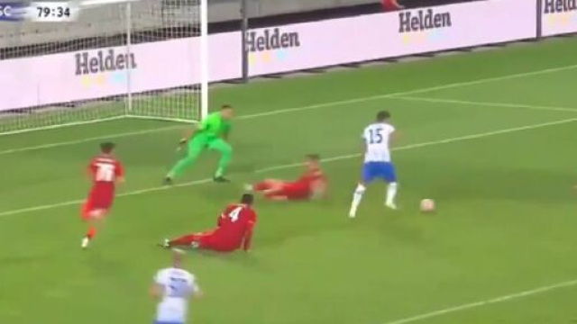 Le but magnifique de Jovetic contre Liverpool - Source : capture d'écran, Youtube