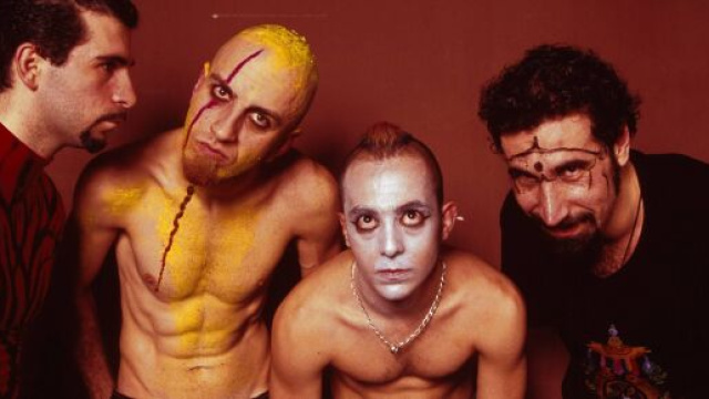 System of a Down: il chitarrista ricorda una vecchia rissa durante Toxicity