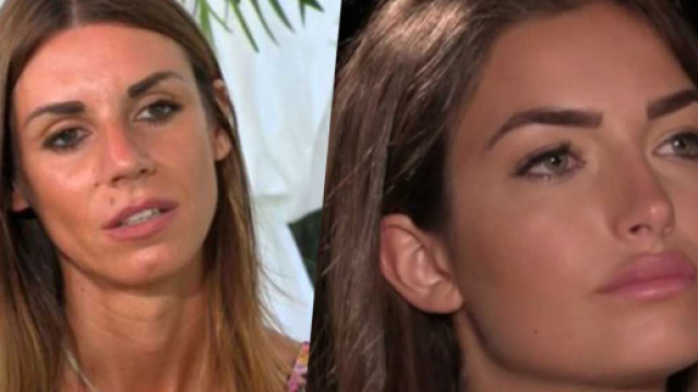 Temptation, Jessica sugli insulti a Nilufar e Lara: 'Mi vergogno, parole che fanno schifo'.
