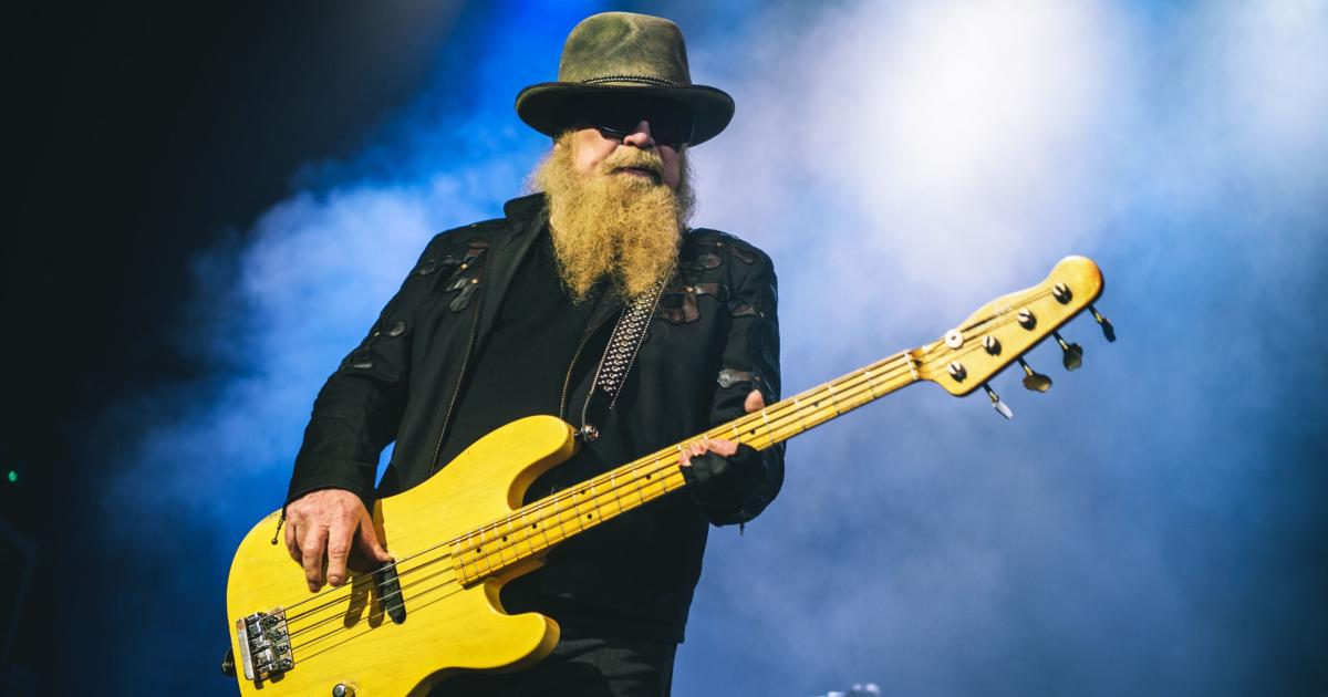 ZZ Top, le reazioni del mondo del rock alla scomparsa di ...