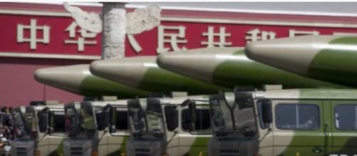 New images have U.S. worried about Beijing's plans (Image source: CRUX/YouTube)