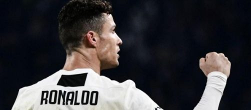 Cristiano Ronaldo, giocatore della Juventus.
