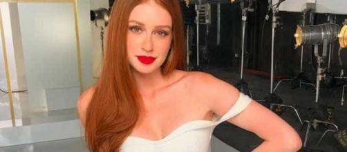 Marina Ruy Barbosa ganha homenagens (Arquivo Blasting News)